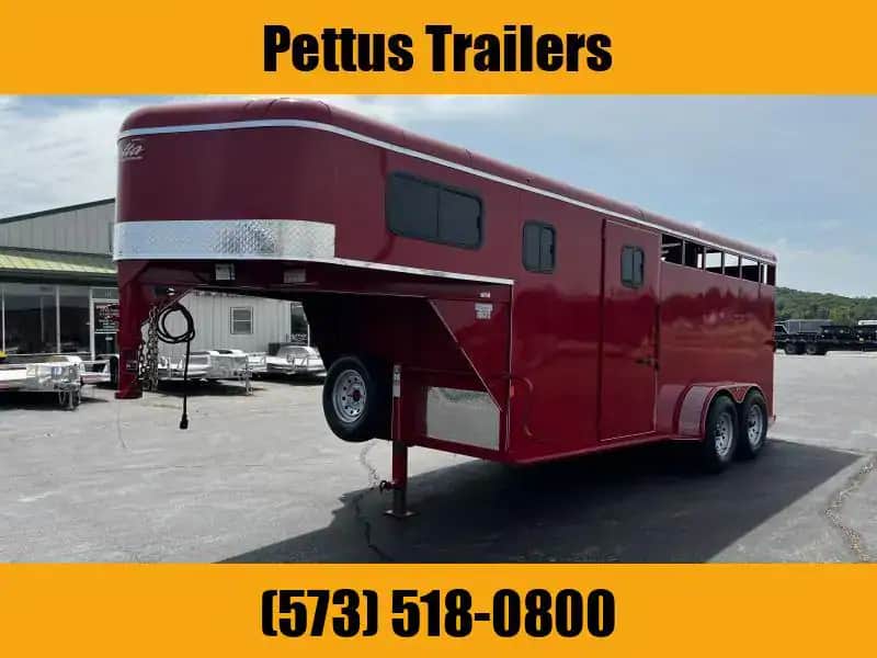 2023 Delta Trailers 600 Combo, view 2
