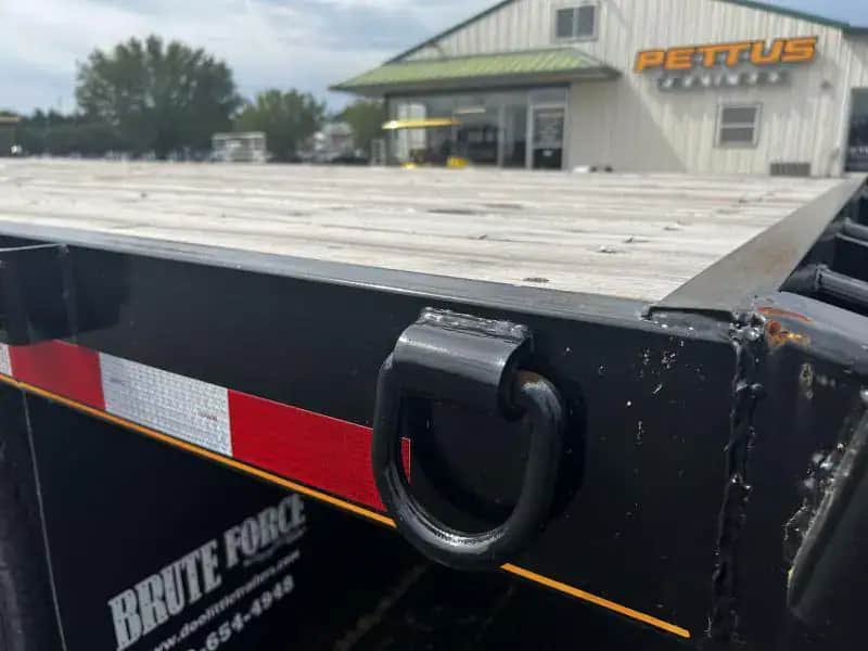2022 Doolittle Trailer Mfg BF102X32K, view 4