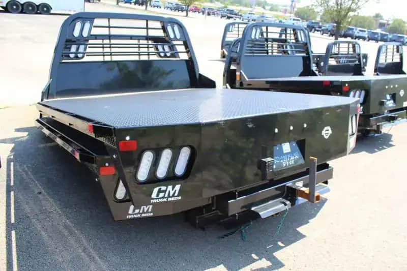 2022 CM Truck Beds RD02975638, view 4
