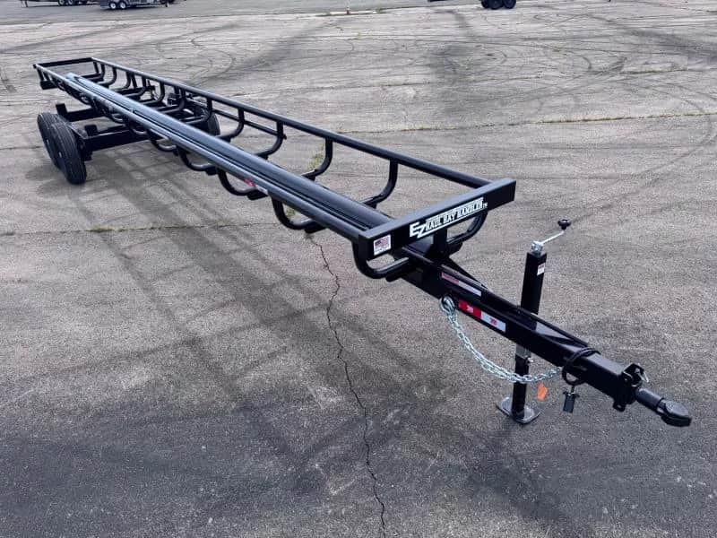 2026 EZ-Haul 32' Inline