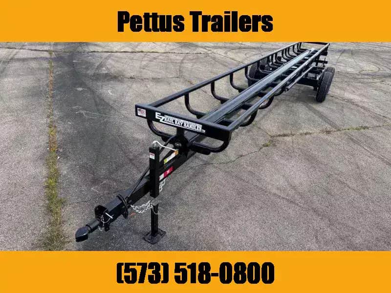 2026 EZ-Haul 32' Inline, view 2