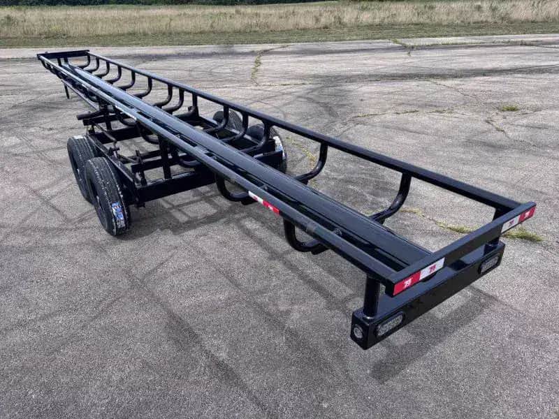 2026 EZ-Haul 32' Inline, view 3