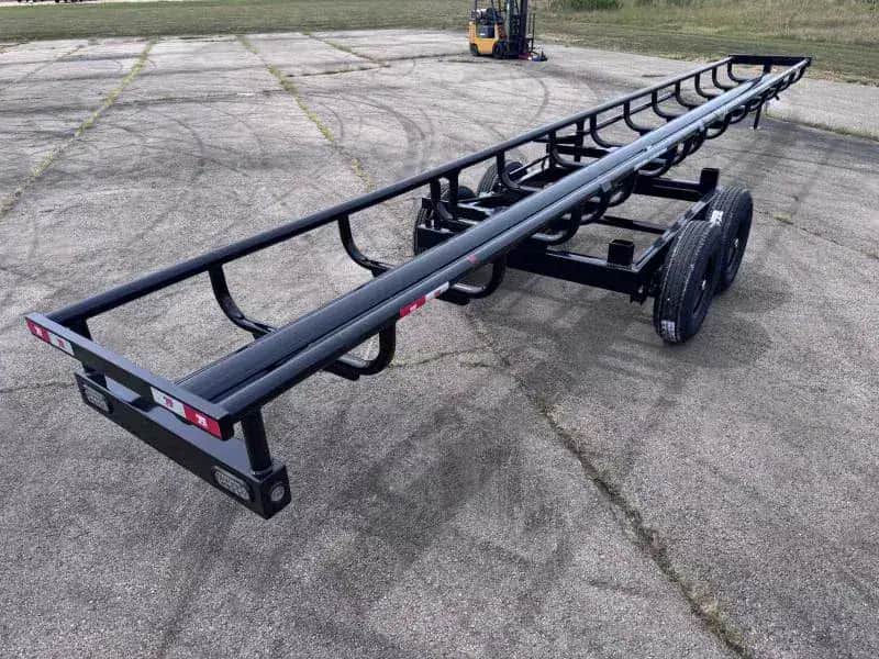 2026 EZ-Haul 32' Inline, view 4
