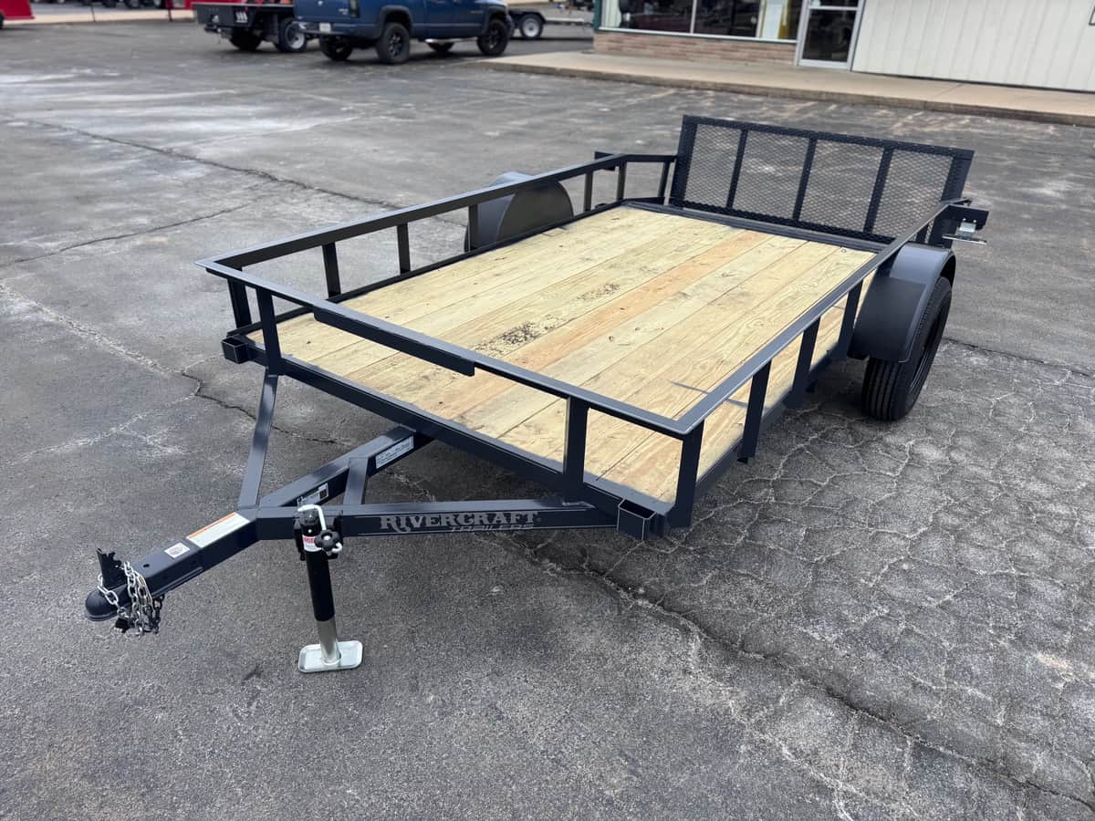 2026 Rivercraft 76x10 UTG