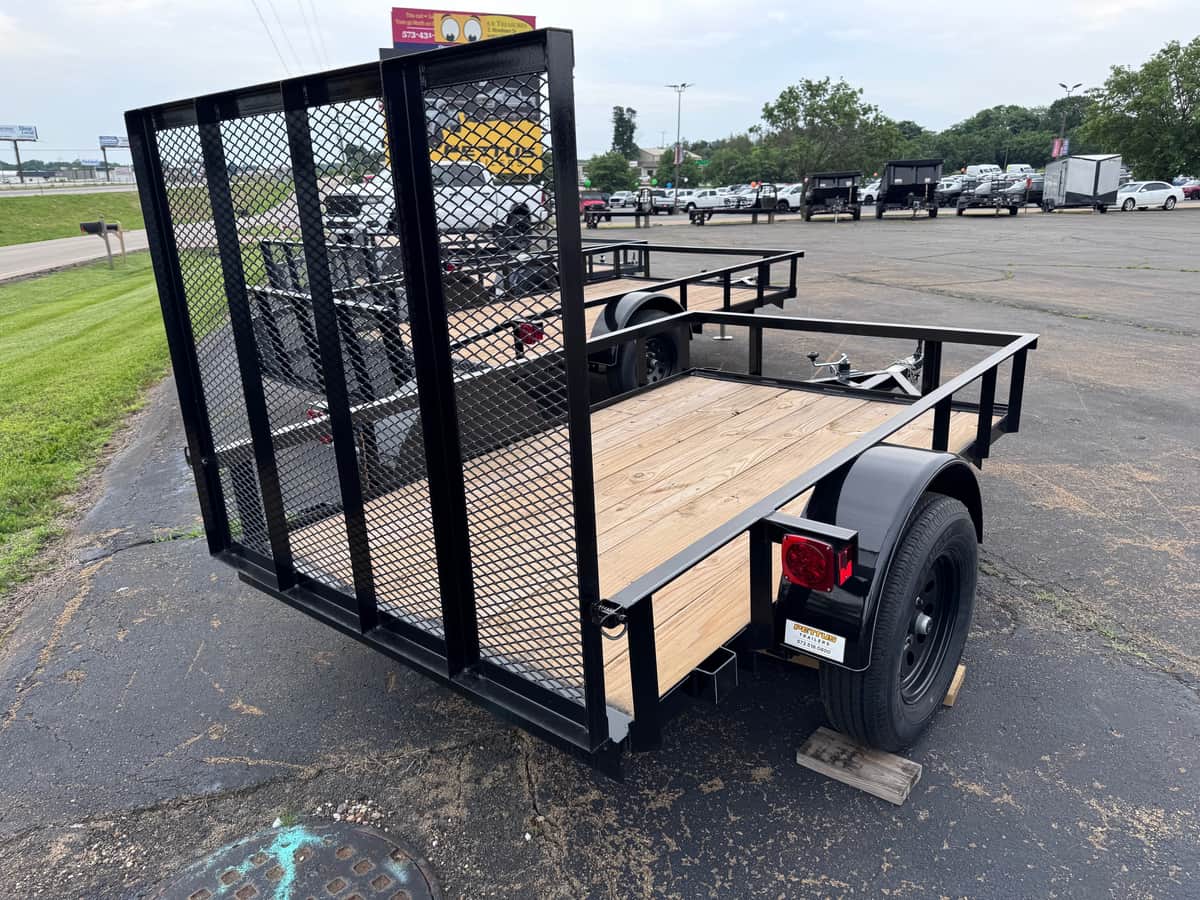 2026 Rivercraft 5x8