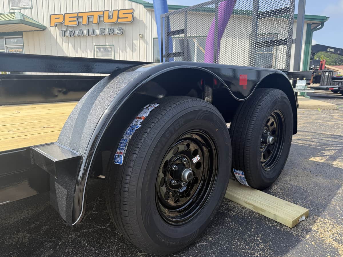 2027 Rivercraft 14' Rivercraft Utility Trailer